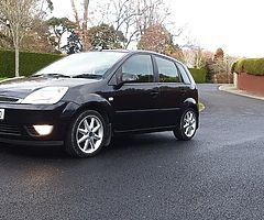 Ford fiesta Long NCT 02/20 - Image 5/10