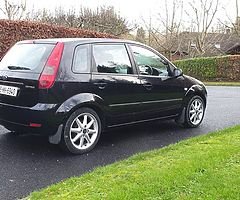 Ford fiesta Long NCT 02/20 - Image 8/10