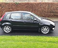 Ford fiesta Long NCT 02/20 - Image 9/10