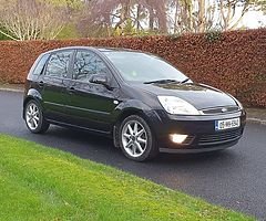 Ford fiesta Long NCT 02/20 - Image 10/10