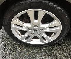 09 HONDA CIVIC Diesel