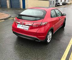 09 HONDA CIVIC Diesel - Image 4/10