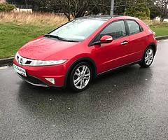 09 HONDA CIVIC Diesel - Image 5/10