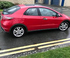 09 HONDA CIVIC Diesel - Image 9/10