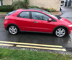 09 HONDA CIVIC Diesel - Image 10/10