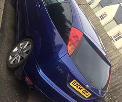 2004 Ford Focus