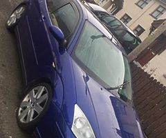 2004 Ford Focus