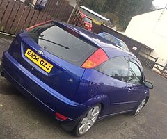 2004 Ford Focus