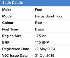2004 Ford Focus - Image 6/8