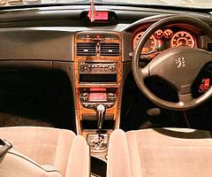 Peugeot 307 Aoutmatic 1.4 Petrol Quick Sale - Image 2/6