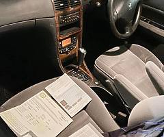 Peugeot 307 Aoutmatic 1.4 Petrol Quick Sale - Image 4/6