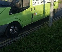 09 Ford Transit - Image 4/7