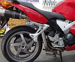 05 vfr 800 vtec