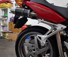 05 vfr 800 vtec