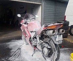05 vfr 800 vtec - Image 5/7
