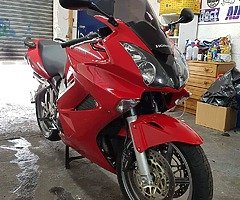 05 vfr 800 vtec - Image 7/7