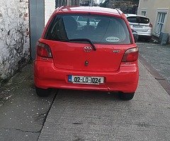 Toyota Yaris - Image 4/9