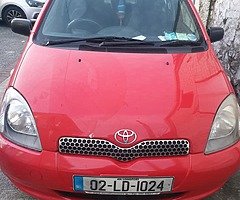Toyota Yaris - Image 5/9