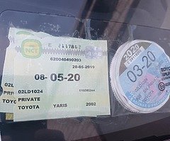 Toyota Yaris - Image 6/9