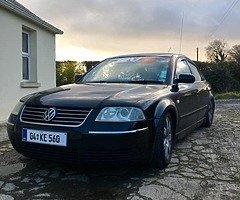 Volkswagen passat - Image 1/5