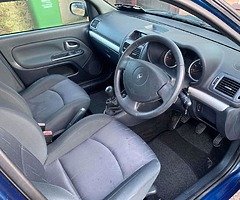 2004 Renault Clio 1.2ltr NCT Passed - Image 9/10