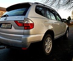 BMW X3 4x4 2.0D 6 SPEED MANUAL FOR SALE - Image 4/9