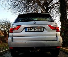 BMW X3 4x4 2.0D 6 SPEED MANUAL FOR SALE - Image 5/9