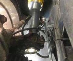 PEUGEOT 207 1.4petrol 2006 year - Image 6/6