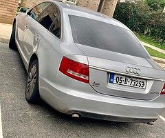 AUDI A6 sline