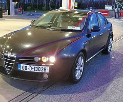 Alfa Romeo 159