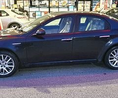 Alfa Romeo 159