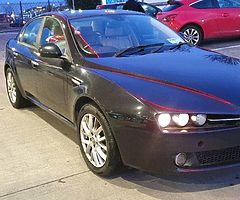 Alfa Romeo 159