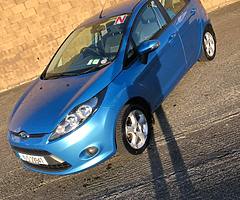 Ford fiesta - Image 4/10