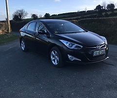 131 Hyundai i40 Executive Diesel