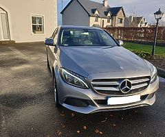 2015 Mercedes-Benz C-Class
