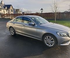 2015 Mercedes-Benz C-Class