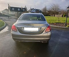 2015 Mercedes-Benz C-Class - Image 3/8