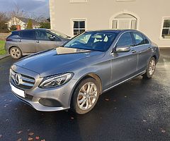 2015 Mercedes-Benz C-Class - Image 4/8