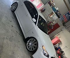 BMW 520D E60 msport