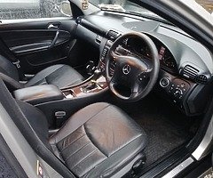 2006 Mercedes-Benz C-Class