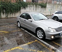 2006 Mercedes-Benz C-Class