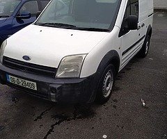 2006 Ford Transit Connect No Tax or Doe - Image 1/5