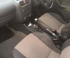 2004 Opel corsa 1.2 petrol - Image 3/8