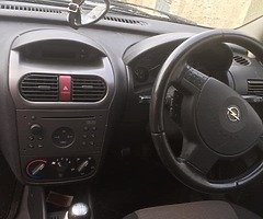 2004 Opel corsa 1.2 petrol - Image 4/8