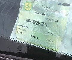 2004 Opel corsa 1.2 petrol - Image 5/8