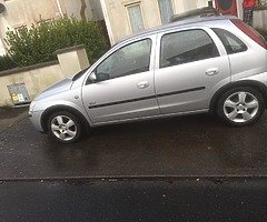 2004 Opel corsa 1.2 petrol - Image 8/8