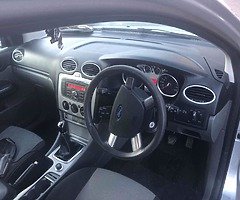 Ford Focus 1.6Tdci 2010 Tax And Test swaps - Image 8/8