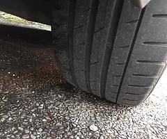 Bmw F30 m sport 18” alloys wheels - Image 7/8