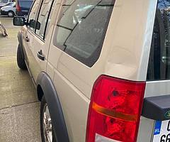 Landrover discovery 3 - Image 4/8