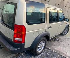 Landrover discovery 3 - Image 5/8